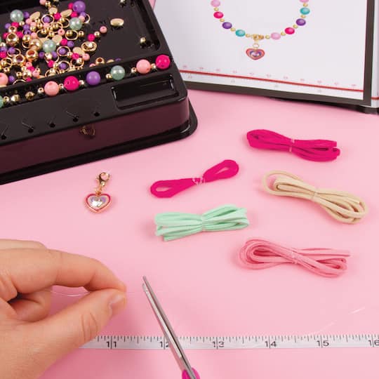 Juicy Couture Make It Real™ Mini Crystal Sunshine Bracelet Kit